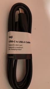 keji usb-c to usb-a cable