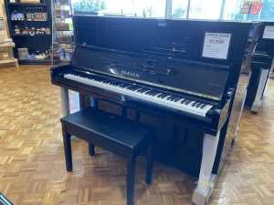 Refurbished Yamaha UX10BL Upright Piano (SN 4862652) Innaloo Stirling Area Preview