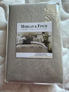 Tailored pillowcases