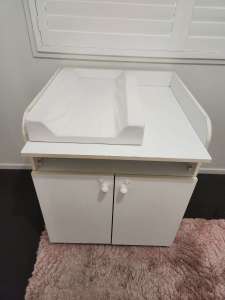 Free Baby Change Table