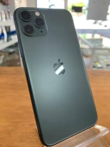 IPHONE 11 PRO 512GB MIDNIGHT GREEN WITH WARRANTY TAX INVOICE