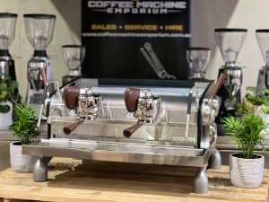 Brand New Slayer Espresso V3 2 Group Coffee Machine