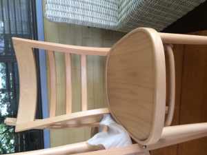 5 X Ton Dining Chairs