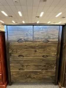 $299- EASTER SALE *OLDTOWN 5 DRW CHEST *