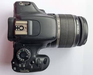 Canon EOS 500D/Kiss X4