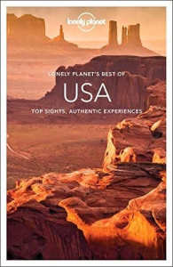 Best of USA (Lonely Planet Best of USA) - Softcover