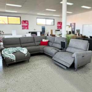 $300 OFF ONLY IN MYAREE! Multifunctional Luciano U-shaped Sofa