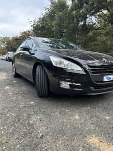 PEUGEOT 508 GT in excellent conditions for Sale