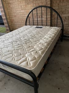 FREE. Queen Bed Frame Queen Mattresses. Pick up from Caringbah