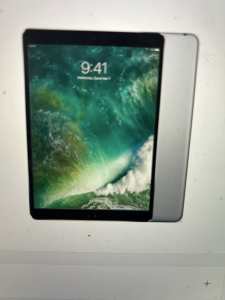 iPad Pro 2nd Generation- 12.9” 64GB - Brand: Apple - Grey (2Hand)