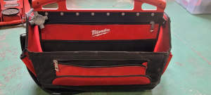 Milwaukee tool bag packout