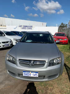 2007 Holden Commodore OMEGA