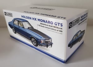 Classic Carlectables Holden HX Monaro GTS 1:18
