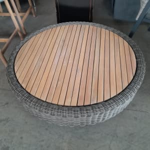NEW MACY OUTDOOR COFFE TABLE RRP $699