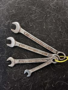 AF Combination Spanners various sizes cheap 