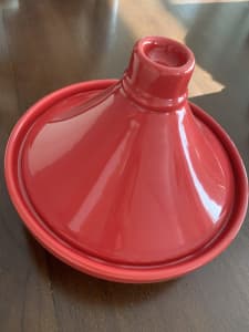 Vue Terracotta - Graupera Tagine - Red - RRP: $132