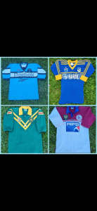 WANTED - Old NRL, NSWRL and ARL Rugby League Jersey