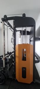 FT3000 Functional Trainer Home Gym with dumbells and more