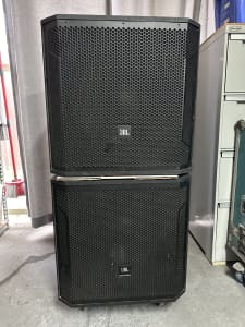 JBL STX-818S - 18” PA Passive Subwoofer - Chinese Copy - Pair.