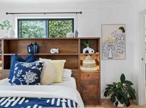 Pine Queen bedroom suite