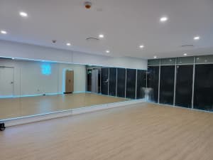 Dance Studio Hire - Homebush