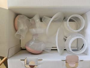 Tommee Tippee Made for me double electric breast pump