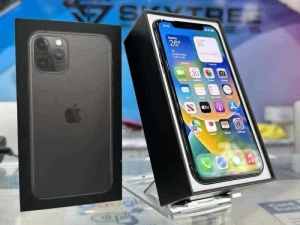 iPhone 11 Pro 64Gb Grey Silver Unlocked Free Shipping Warranty