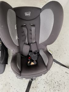 Car seats x 2 for 6 months to 5 year old