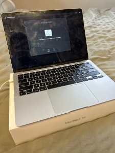 MacBook Air 13inch Silver