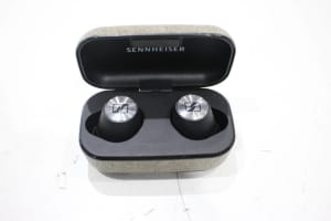 Sennheiser Momentum True Wireless Bluetooth Headphones - Black