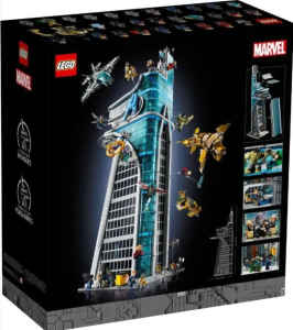 LEGO Avengers Tower 76269 Marvel