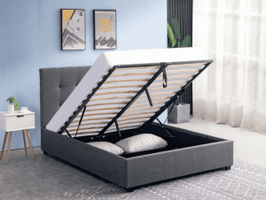 *Delivery Included* 5 Different Gas Lift Storage Beds From $429