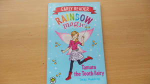 Rainbow Magic, Tamara the Tooth Fairy