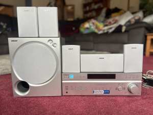 Sony Home Theatre 5:1 Channel