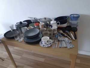 Kitchen Utensils - all you need