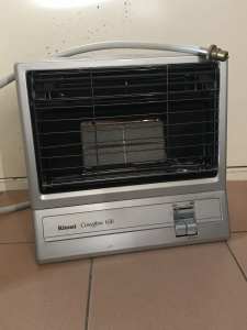 Rinnai Cosy Glow 650 Gas Heater