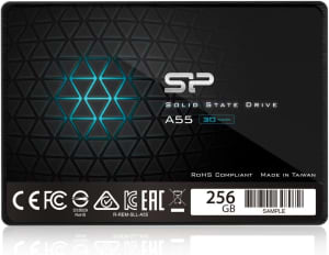 NEW Silicon Power Ace A55 256GB SATA SSD unopened