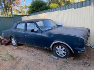 1968 Holden Kingswood Manual Sedan