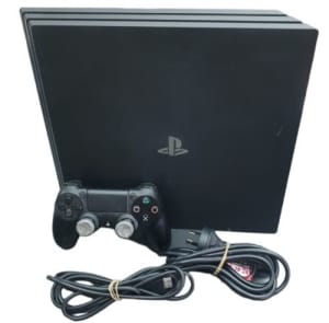 Sony Playstation 4 (PS4) Pro 1TB Cuh-7002B (1TB) Black