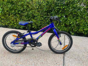 Mongoose Kids Bike Cipher 16