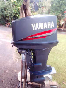 75hp yamaha outboard motor