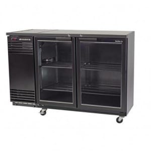 Skope Back Bar Cooler with Hinged Doors BB380X