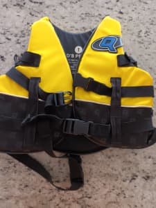 Life / Swim Jacket Quicksilver (toddler size)