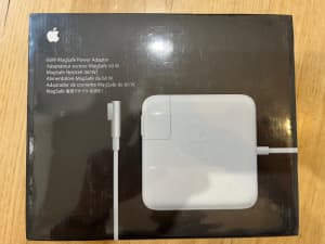Apple 60W MagSafe Power Adaptor - Genuine Apple new in box