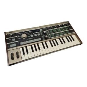 Korg Microkorg Brown Keyboard - 002300751412