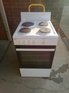 second hand electric cookers with eye level grill