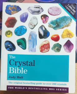 The crystal bible vol 1