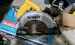 Dewalt circular saw 