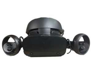 Oculus Lenovo Black VR Headset - 280847