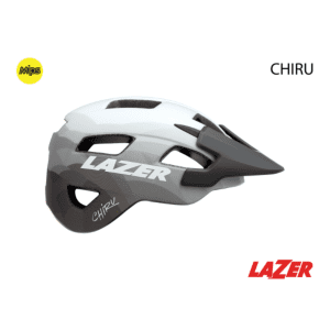 Helmet Lazer - Chiru mips - Range white small 52-56cm